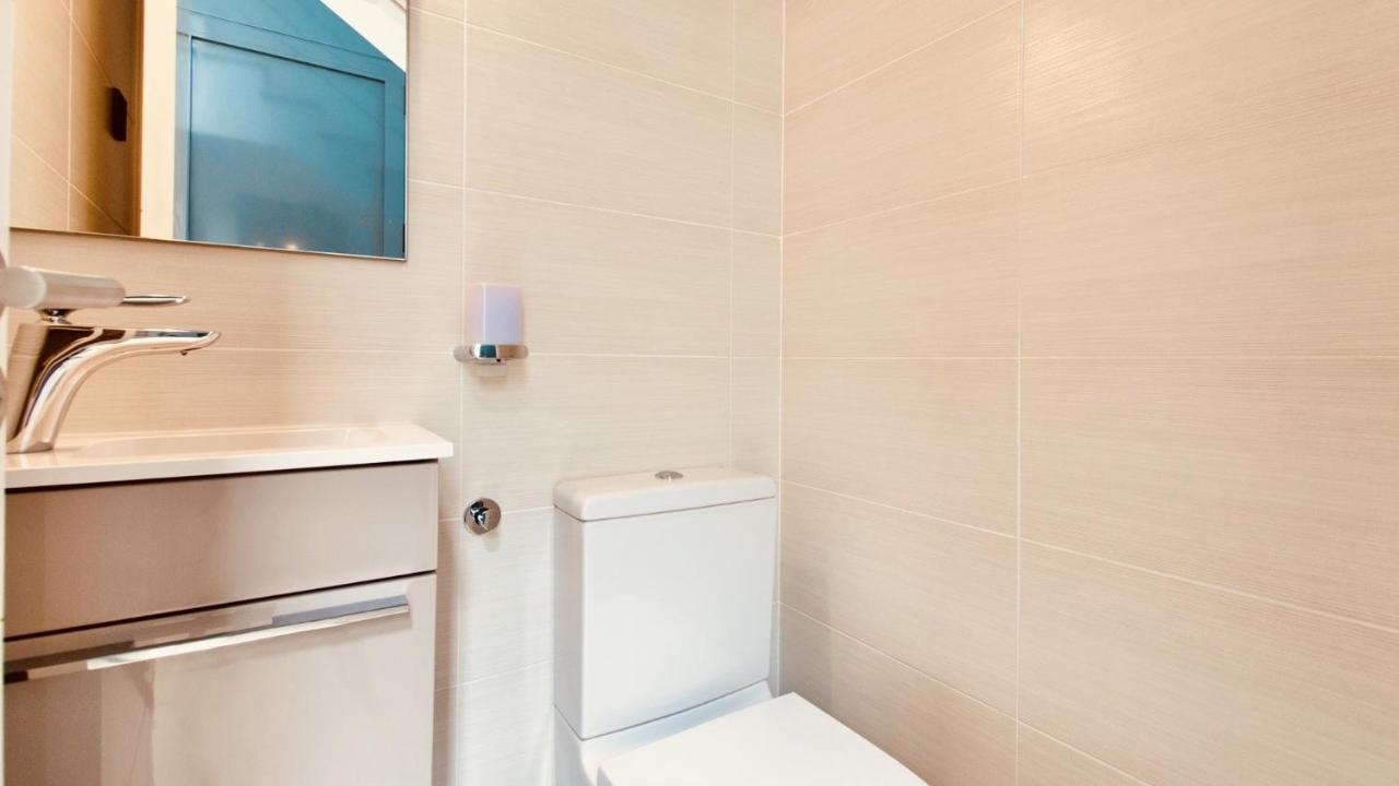 Villa Pam Beach House Playa De Muro - 200M To Beach With Hot Tub アルクディア エクステリア 写真