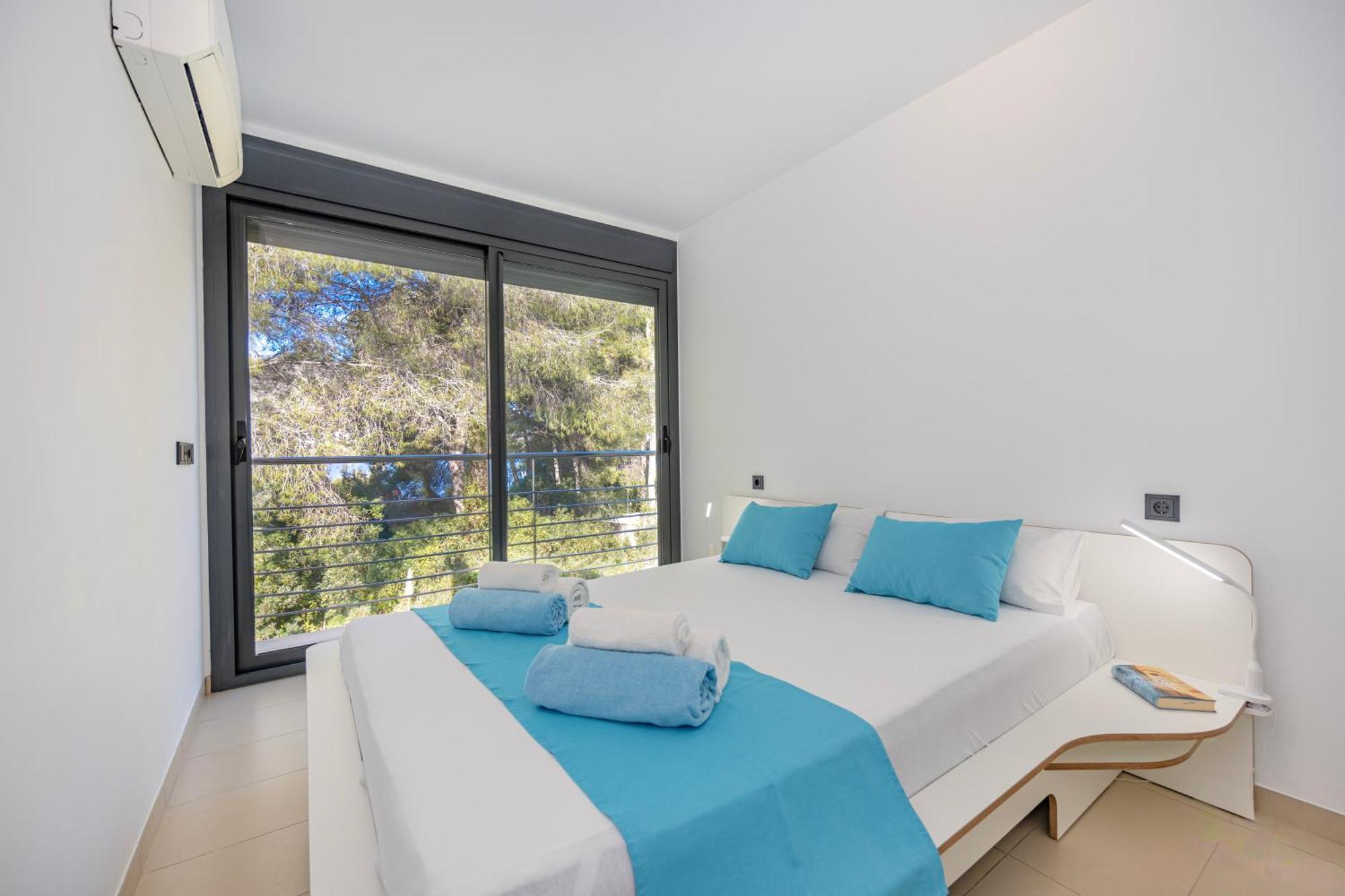 Villa Pam Beach House Playa De Muro - 200M To Beach With Hot Tub アルクディア エクステリア 写真