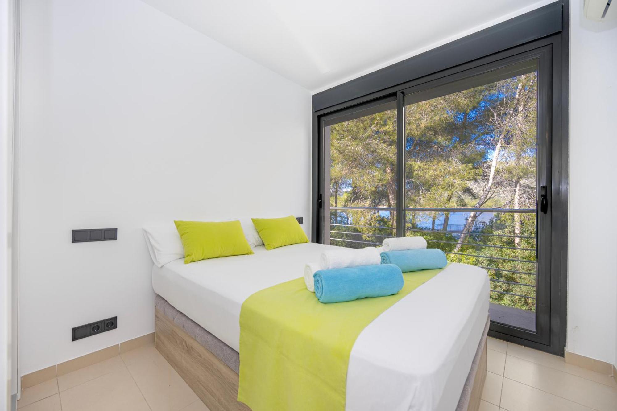 Villa Pam Beach House Playa De Muro - 200M To Beach With Hot Tub アルクディア エクステリア 写真