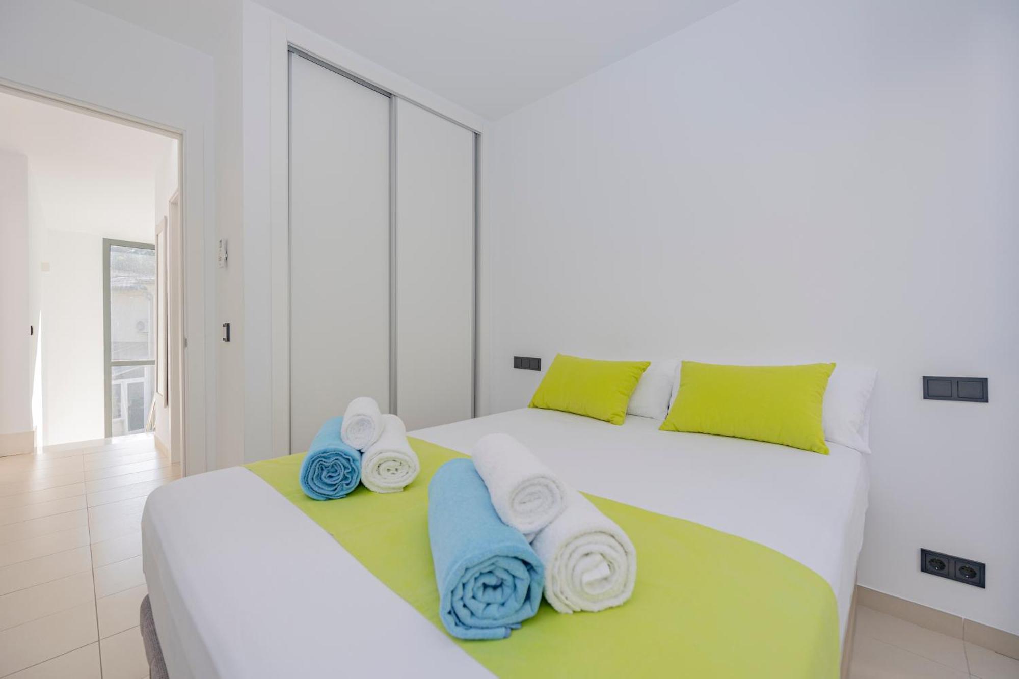 Villa Pam Beach House Playa De Muro - 200M To Beach With Hot Tub アルクディア エクステリア 写真