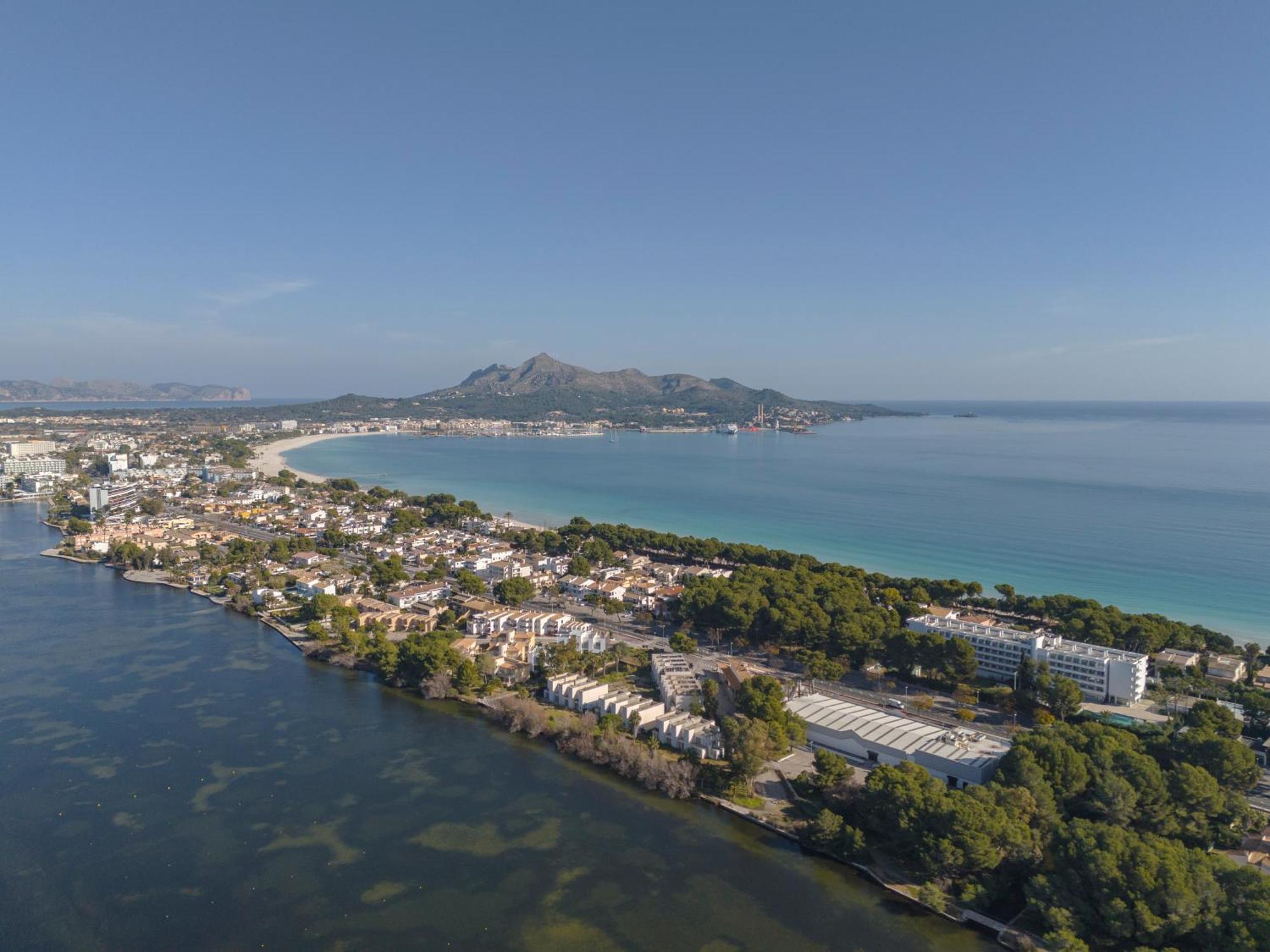 Villa Pam Beach House Playa De Muro - 200M To Beach With Hot Tub アルクディア エクステリア 写真